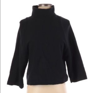 texture & thread madewell turtleneck sweater